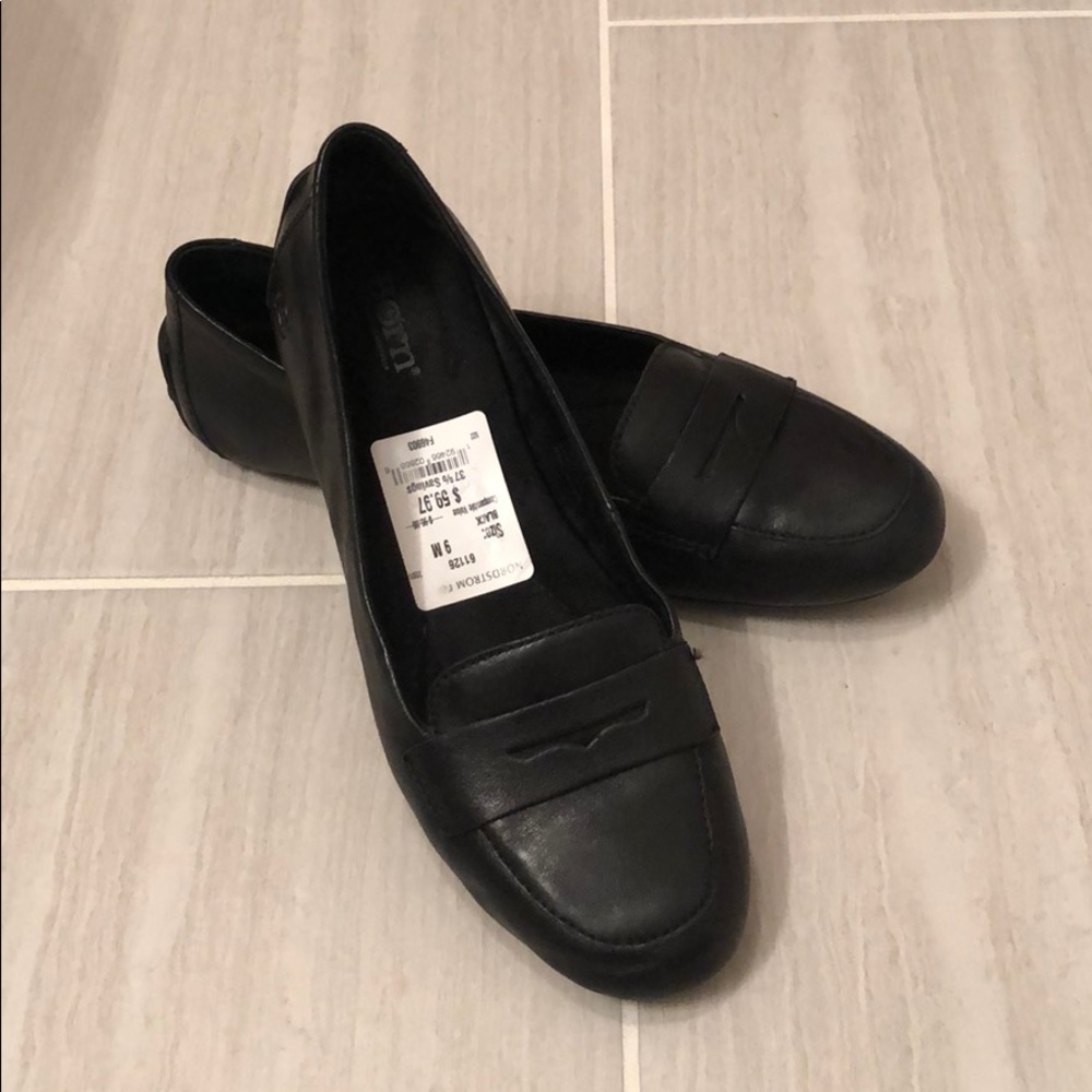 Black Born Shoes